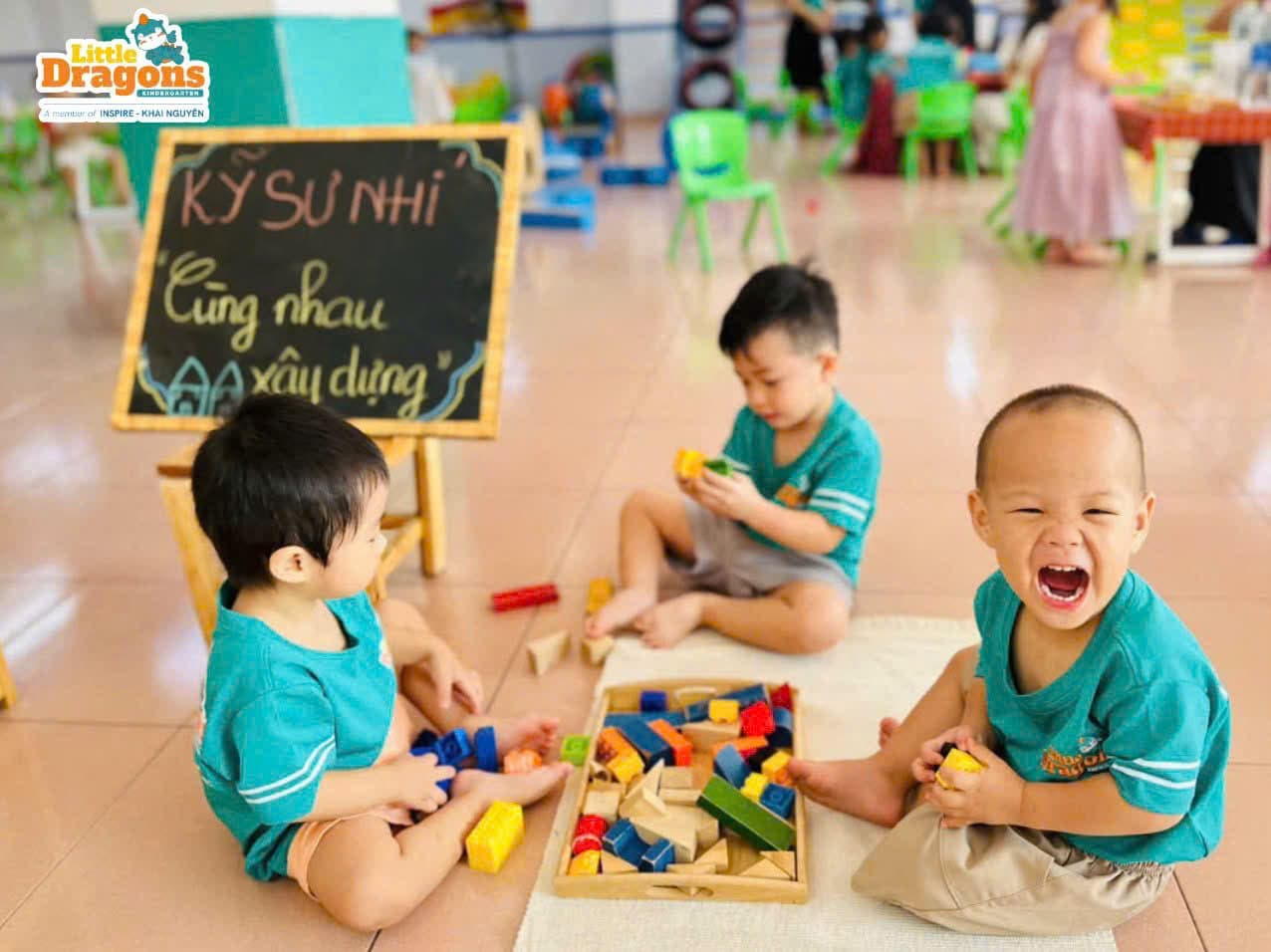 Little Dragons Kindergarten